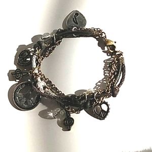 Boho Charm Bracelet✨